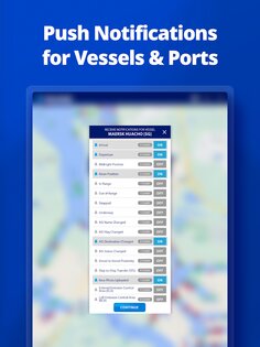 MarineTraffic 4.1.73. Скриншот 20