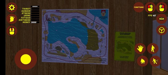 My Summer Car Mobile 1.179. Скриншот 3