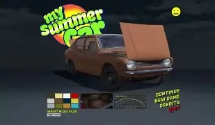 My Summer Car Mobile 1.179. Скриншот 1