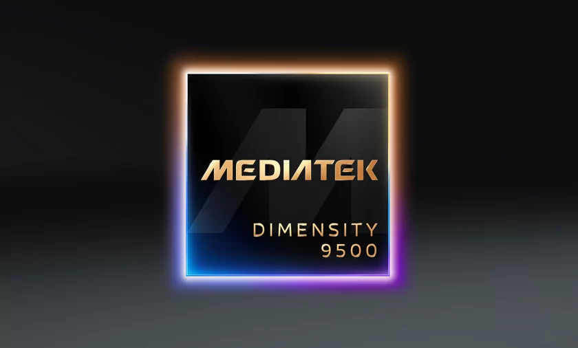 MediaTek представила Dimensity 9500 — свой самый мощный чипсет, сравнимый с Apple A19 Pro
