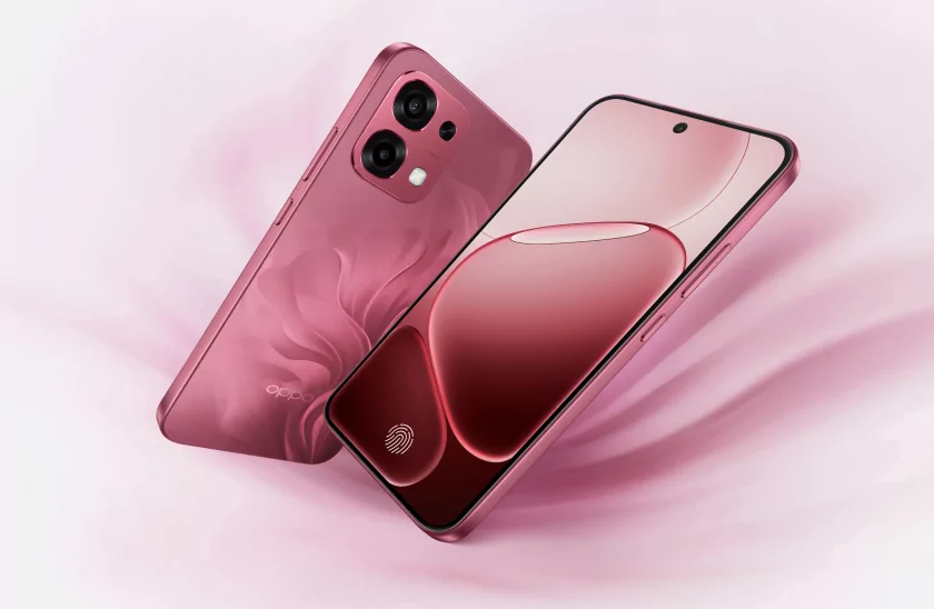 Представлен OPPO A6 Pro 4G с огромным аккумулятором и полной защитой от воды