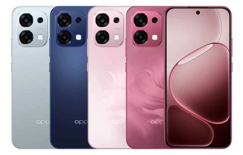Представлен OPPO A6 Pro 4G с огромным аккумулятором и полной защитой от воды