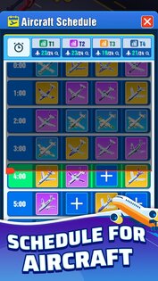 Idle Airport Empire 0.81.00. Скриншот 7