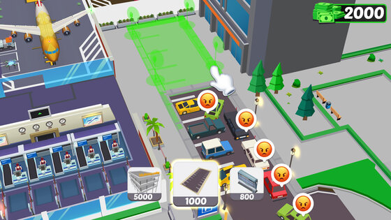 Idle Airport Empire 0.81.00. Скриншот 10