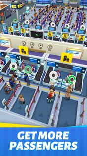 Idle Airport Empire 0.81.00. Скриншот 13