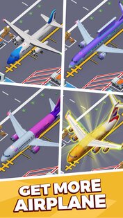 Idle Airport Empire 0.83.02. Скриншот 14
