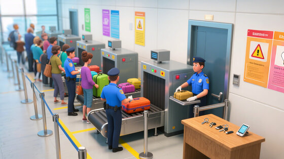 Idle Airport Empire 0.81.00. Скриншот 16