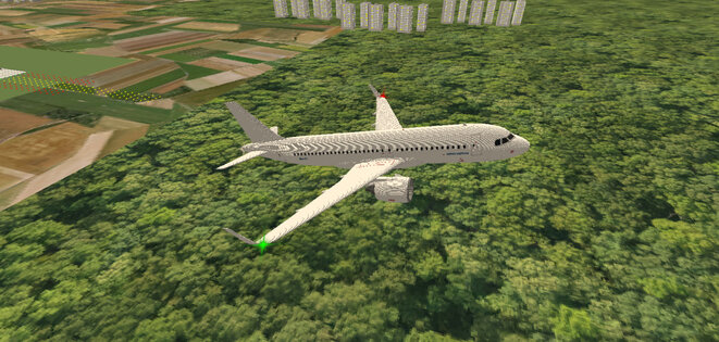 Aircraft Sandbox 3.0.2. Скриншот 7