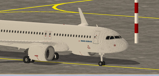 Aircraft Sandbox 3.0.2. Скриншот 13