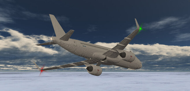 Aircraft Sandbox 3.0.2. Скриншот 16