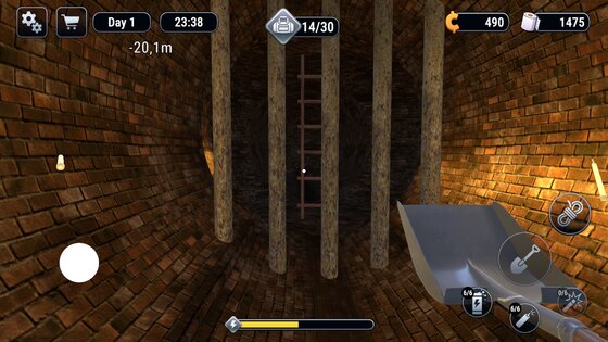 Prison Escape Simulator 3D 1.0.3. Скриншот 4