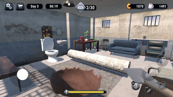 Prison Escape Simulator 3D 1.0.3. Скриншот 15