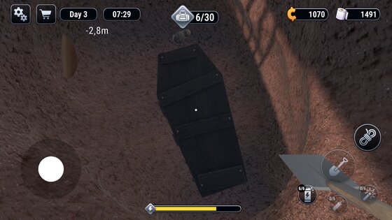 Prison Escape Simulator 3D 1.0.3. Скриншот 16