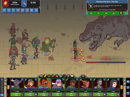 Idle Champions 1.633.2. Скриншот 2