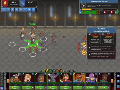 Idle Champions 1.633.2. Скриншот 8