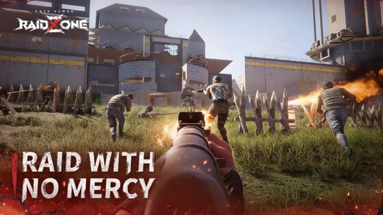 ONCE HUMAN: RaidZone 1.0.1. Скриншот 3