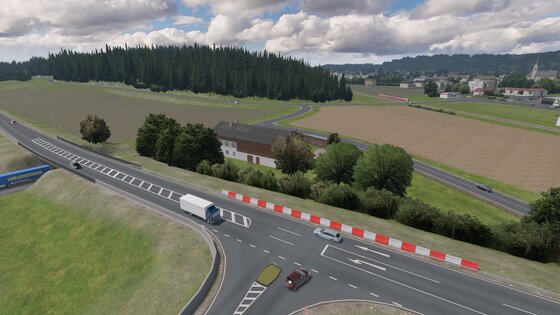 Drive Real Truck Simulator 0.5.2. Скриншот 8