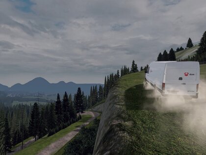 Drive Real Truck Simulator 0.5.2. Скриншот 14