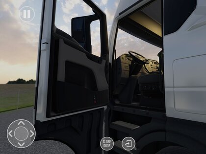 Drive Real Truck Simulator 0.5.2. Скриншот 20
