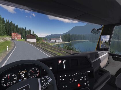 Drive Real Truck Simulator 0.5.2. Скриншот 23