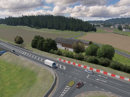 Drive Real Truck Simulator 0.5.2. Скриншот 24