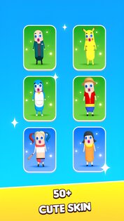 Alphabet Run: Rolling Balls 1.41. Скриншот 15