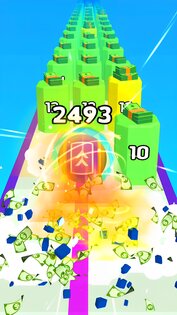 Alphabet Run: Rolling Balls 1.41. Скриншот 22