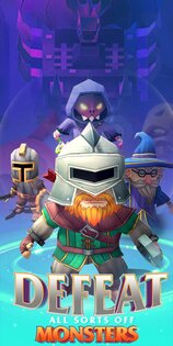 Archery – Bow Archero Masters 166.0. Скриншот 1