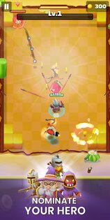 Archery – Bow Archero Masters 166.0. Скриншот 3