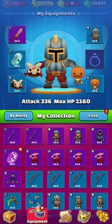 Archery – Bow Archero Masters 166.0. Скриншот 6