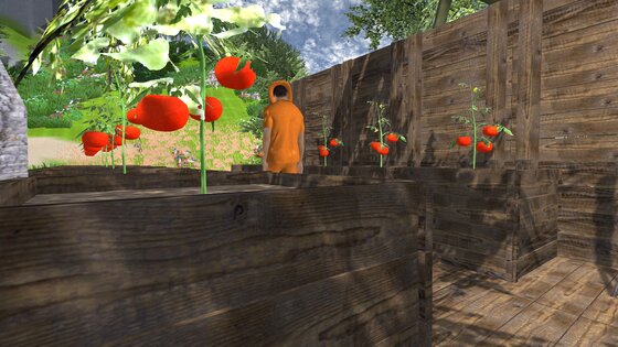 Oxelcraft Survival Online 0.1. Скриншот 6