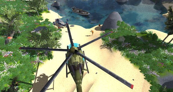 Oxelcraft Survival Online 0.1. Скриншот 8