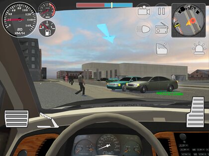 Симулятор полицейского 3D 3.5.0. Скриншот 8