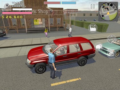 Симулятор полицейского 3D 3.5.0. Скриншот 14