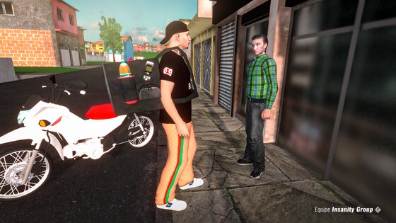 Grau Brasil 2.0.2. Скриншот 2