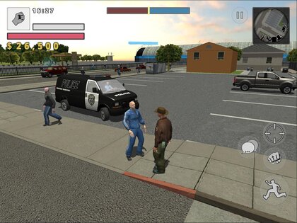 Симулятор полицейского 3D 3.5.0. Скриншот 16