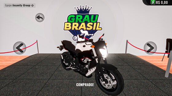 Grau Brasil 2.0.2. Скриншот 3