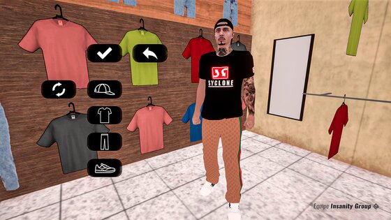 Grau Brasil 2.0.2. Скриншот 8