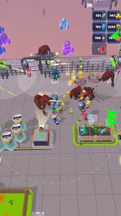 Alien Survivor: Base Defence 15.0. Скриншот 6