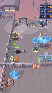 Alien Survivor: Base Defence 15.0. Скриншот 7