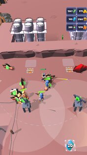 Alien Survivor: Base Defence 15.0. Скриншот 15