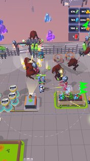Alien Survivor: Base Defence 15.0. Скриншот 16