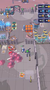 Alien Survivor: Base Defence 15.0. Скриншот 18