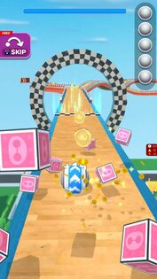 City Rolling Ball: Ball Games 1.3.9. Скриншот 6