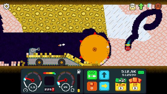 Mystery Digger 1.3.9. Скриншот 7