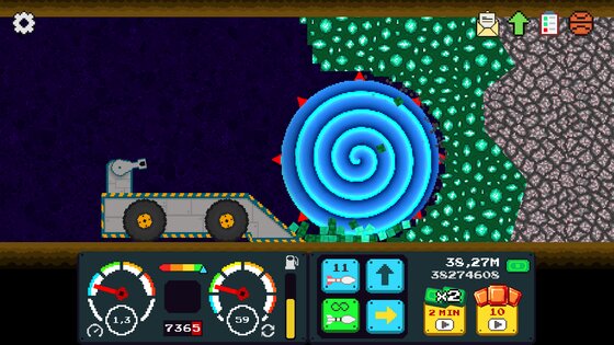 Mystery Digger 1.3.9. Скриншот 21