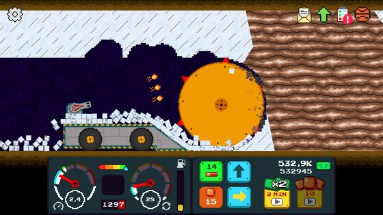 Mystery Digger 1.3.9. Скриншот 22