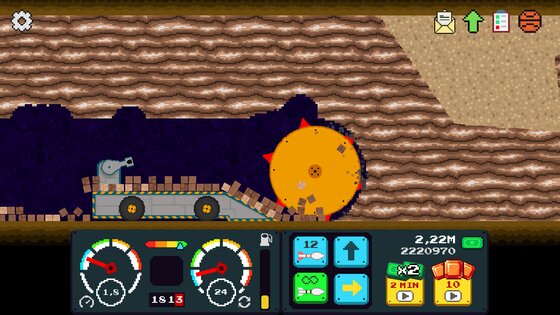 Mystery Digger 1.3.9. Скриншот 23