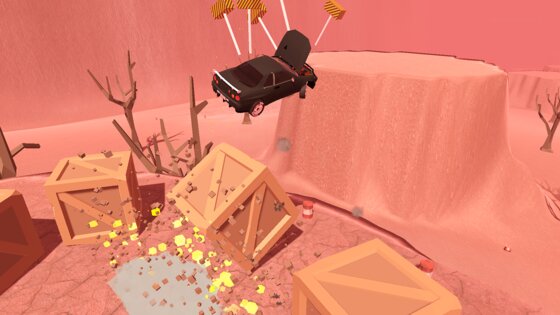 Реальный симулятор краш-тестов 0.76. Скриншот 5