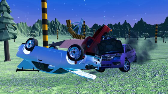 Реальный симулятор краш-тестов 0.76. Скриншот 6